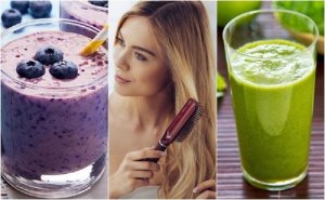 Smoothie na wzmocnienie i odżywienie włosów: 5 wersji