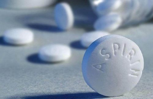 Tabletka aspiryny