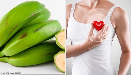 Zielone banany – 6 korzyści których nie znałaś!