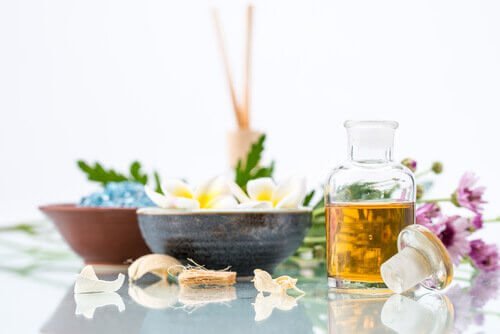 Aromatyzacja domu - cztery naturalne i tanie sposoby