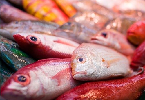 Ryby - jedzenie ryb z rtęcią w ciąży