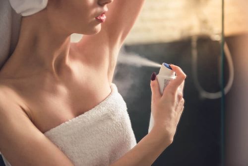 Antyperspirant