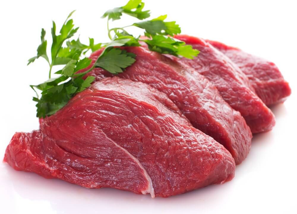 Czerwone mięso a zatkane tętnice