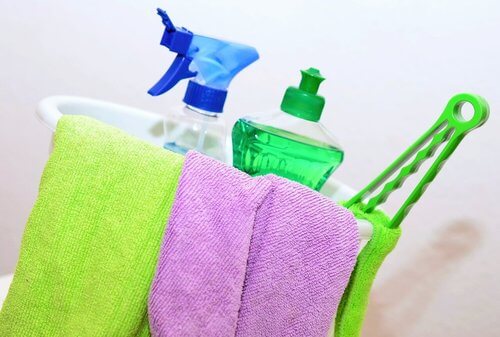 Dokładne czyszczenie Twojego domu - zadbaj o 6 ukrytych miejsc
