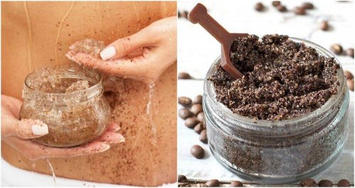 Domowy peeling – kawa i olej kokosowy na rozstępy