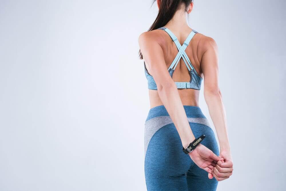 Ćwiczenia na prawidłową postawę - rozciągnij plecy!