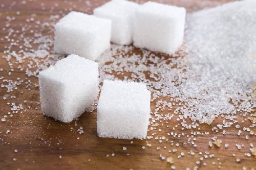 Kostki cukru