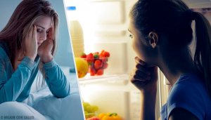 Przejadanie się w nocy - dlaczego to robisz?