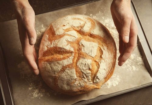 Chleb bezglutenowy - prosty, sprawdzony przepis!