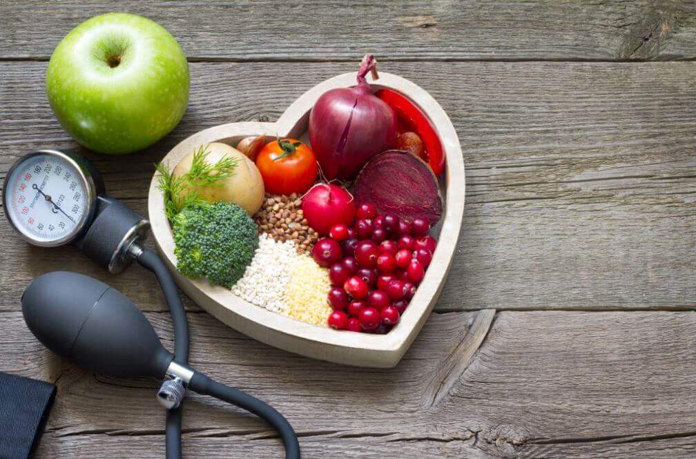 owoce i warzywa na wysoki poziom cholesterolu
