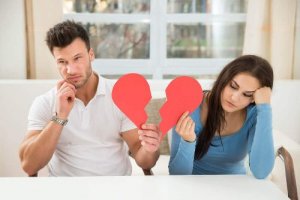 Rozpad związku: 5 reakcji fizjologicznych