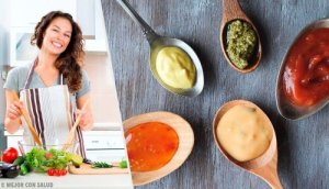 Zdrowy sos: 4 propozycje pasujące do każdego posiłku