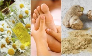 Ulga dla stóp: 6 naturalnych środków łagodzących