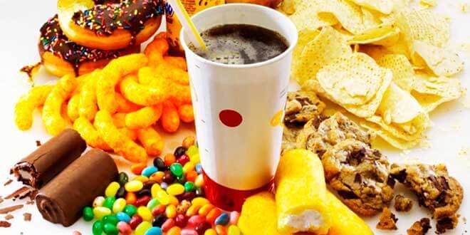 Serotonina i węglowodany.