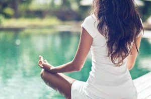 Zdrowie Twojej miednicy - trzy pozycje jogi