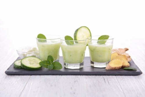 Ten koktajl zaskoczy się smakiem!