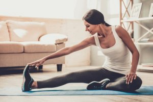 Fitness klub w Twoim domu - jak go zorganizować