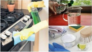 Jak odtłuścić kuchenkę: 5 ekologicznych rozwiązań