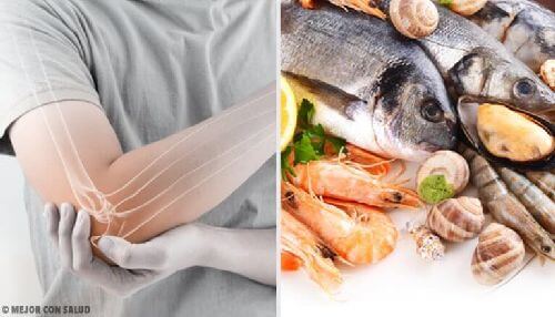Czy jedzenie ryb może zmniejszyć ból reumatyczny?
