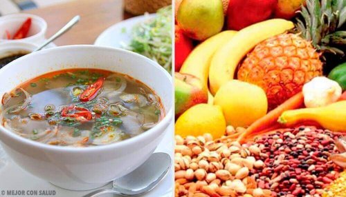 Uczucie sytości - potrawy, które je zapewniają