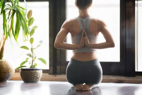 Joga.