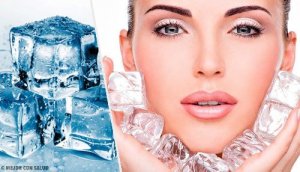 Kostki lodu - alternatywne zastosowanie