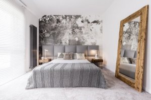 Małe sypialnie - 7 błędów w projektowaniu, które zajmują dużo miejsca