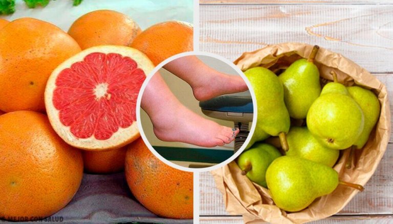 Zatrzymywanie wody w organizmie - 10 najlepszych owoców do walki z tym problemem