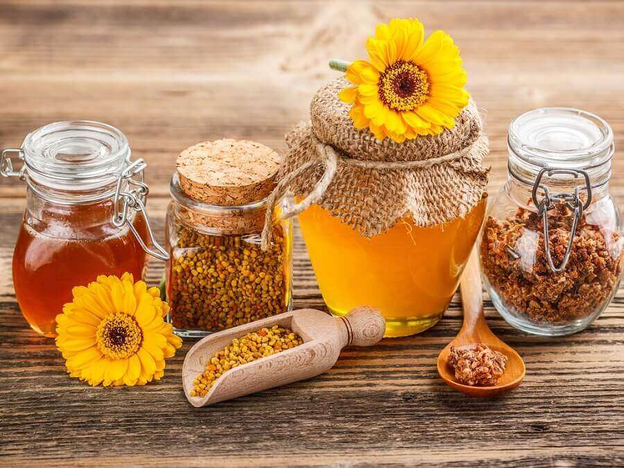propolis na pasożyty