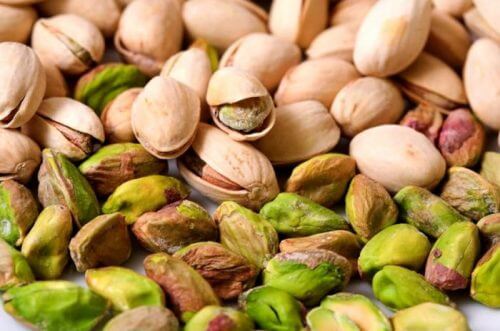 Pistacje
