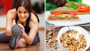 Najlepsze śniadania - 7 opcji przed treningiem