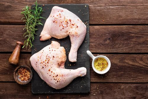 Kurczak – 3 szybkie i pożywne przepisy