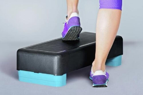 Stepper.