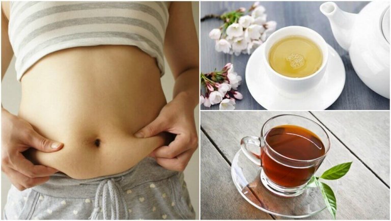 Utrata wagi - 5 pysznych herbat, które pomogą Ci schudnąć