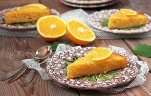 Biszkopt pomarańczowy - pyszny, domowy przepis