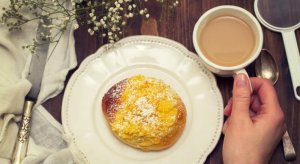 Drożdżówki portugalskie, czyli boski "Pão de Deus"!