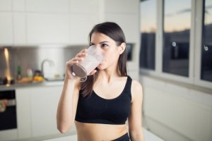 Zdrowy koktajl proteinowy - 5 obowiązkowych przepisów