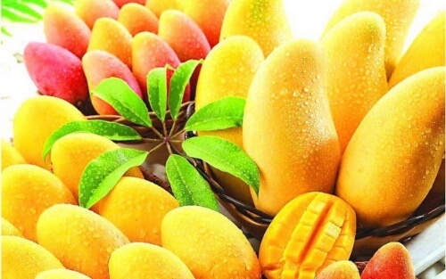 W mango znajdziesz mnóstwo ważnych witamin i minerałów.