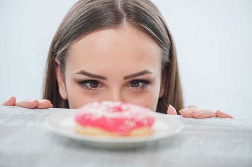 pączek donut