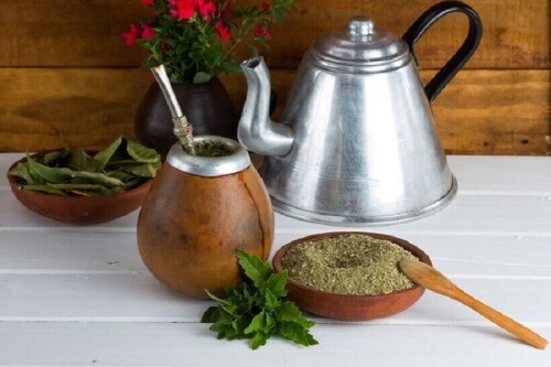 Yerba mate to wspaniała alternatywa dla kawy.