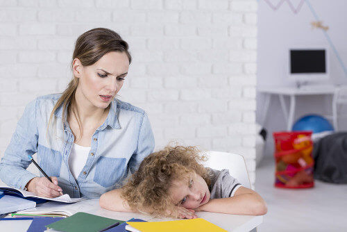 Zaburzenia koncentracji u dzieci - jak je zauważyć?