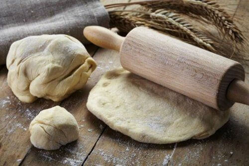 Ciasto bez glutenu