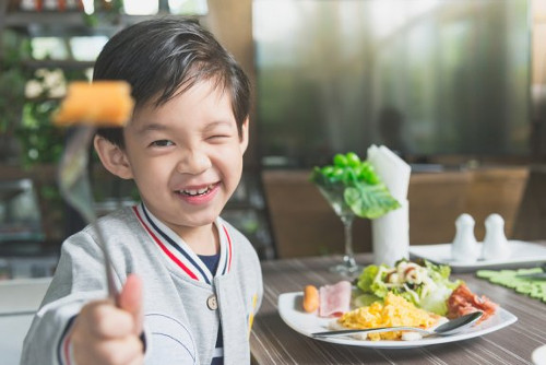 Rozwój kości dziecka - 5 ważnych składników odżywczych