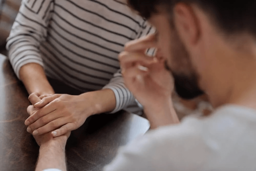 Problemy emocjonalne – jak dać ludziom nadzieję