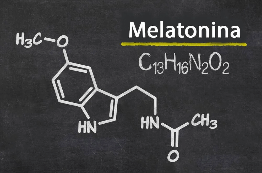 korzyści melatoniny