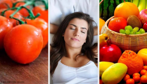 Produkty bogate w melatoninę – sposób na bezsenność