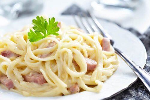 Pyszne spaghetti