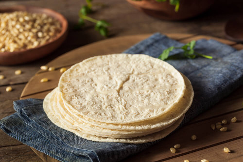 Tortilla meksykańska