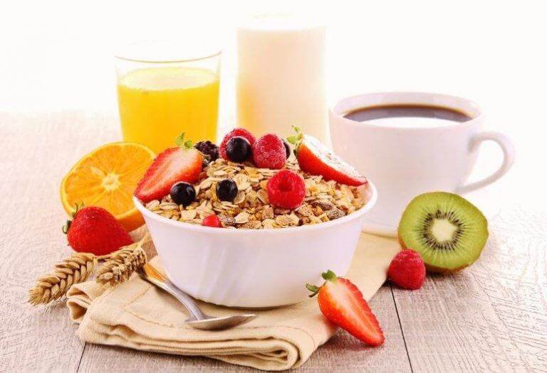 Szybkie i zdrowe śniadanie - 4 przepisy