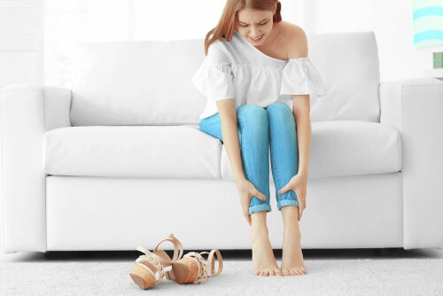 Ból i ociężałość nóg – pokonaj je!